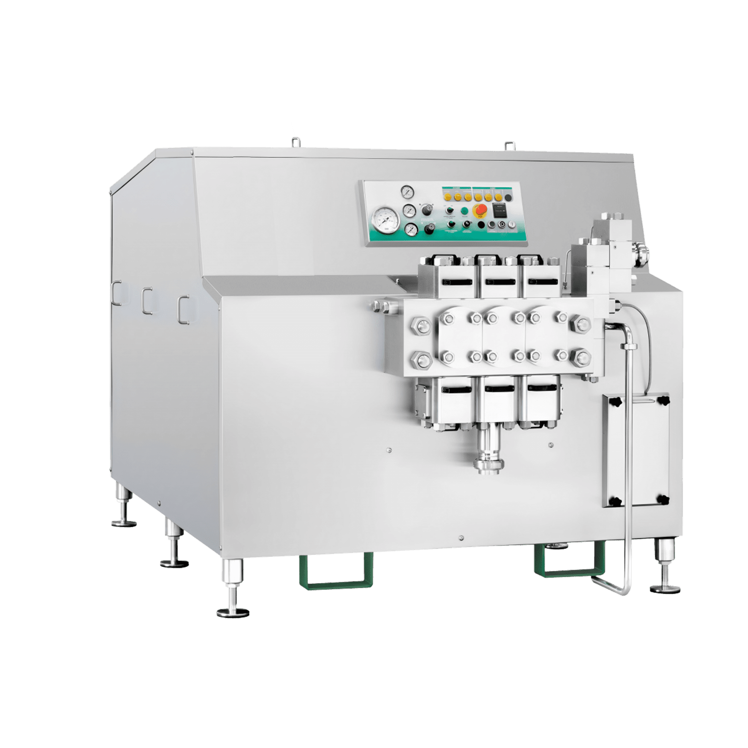 Compounding Homogenizer HOMOGENIZER - EURO BEST TECHNOLOGY CO., LTD.